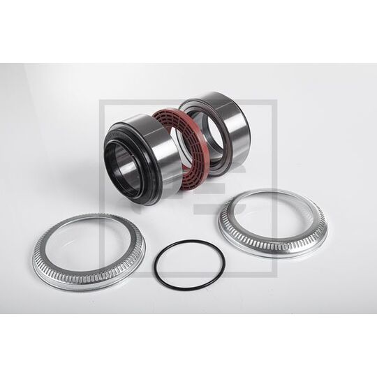 3307305500 - Wheel bearing, wheel bearing kit OE number by SAF