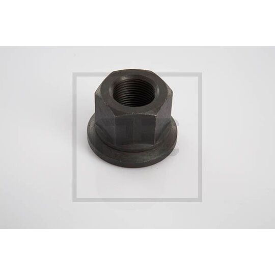 067.707-00A - Axle brackets nut 