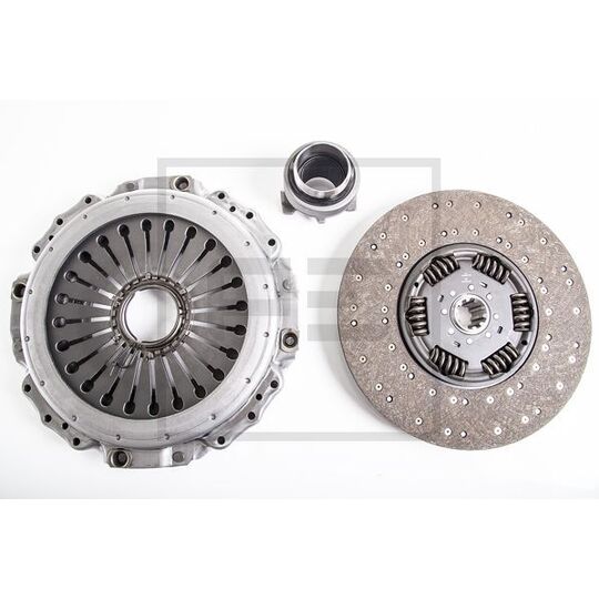 080.408-00A - Clutch Kit 