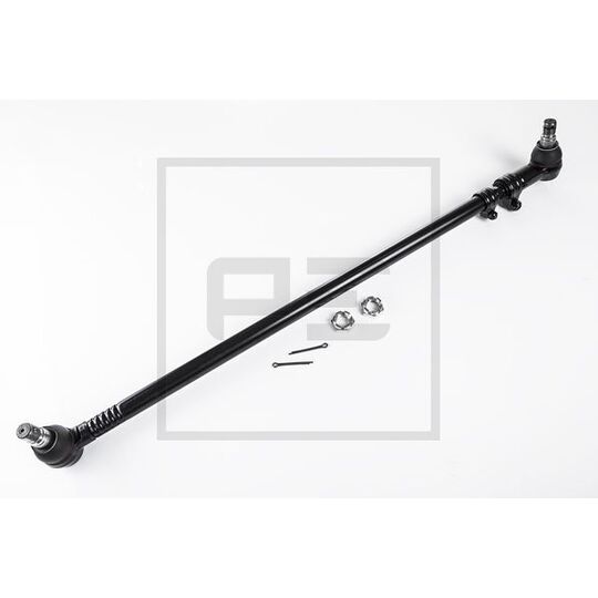 102.135-00A - Centre Rod Assembly 