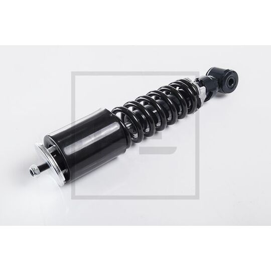 123.168-10A - Shock Absorber, cab suspension 