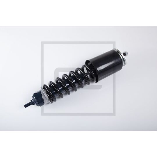 123.169-10A - Shock Absorber, cab suspension 