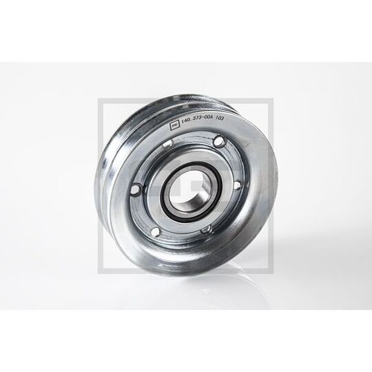 140.373-00A - Pulley, alternator 