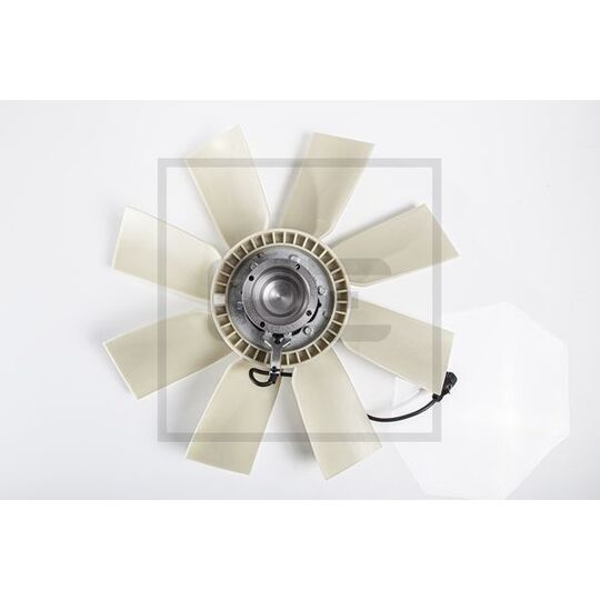 140.423-00A - Fan Wheel, engine cooling 