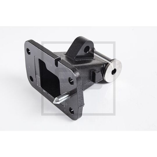 253.123-00A - Bearing Bracket, shock absorber mounting (driver cab) 