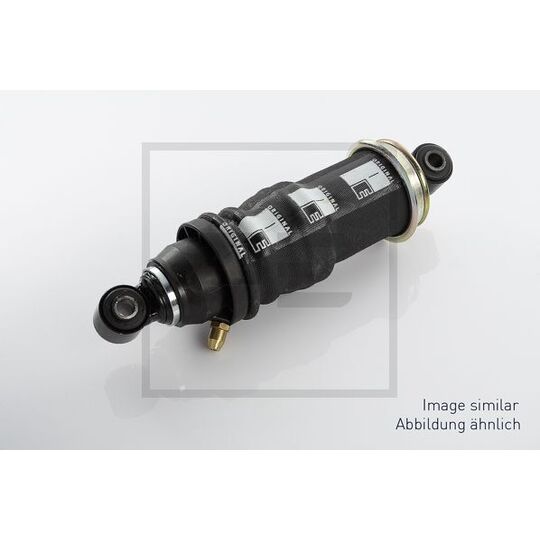 253.024-00A - Shock Absorber, cab suspension 