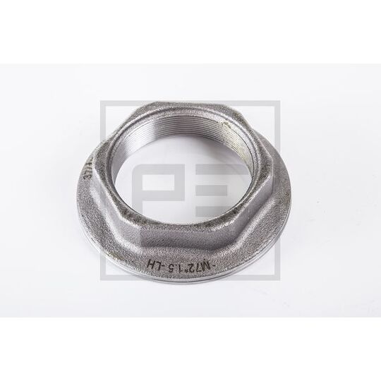 2198114 axle nut oe number by scania spareto