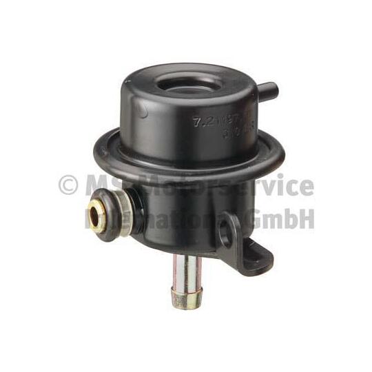 7.21197.61.0 - Control Valve, fuel pressure 