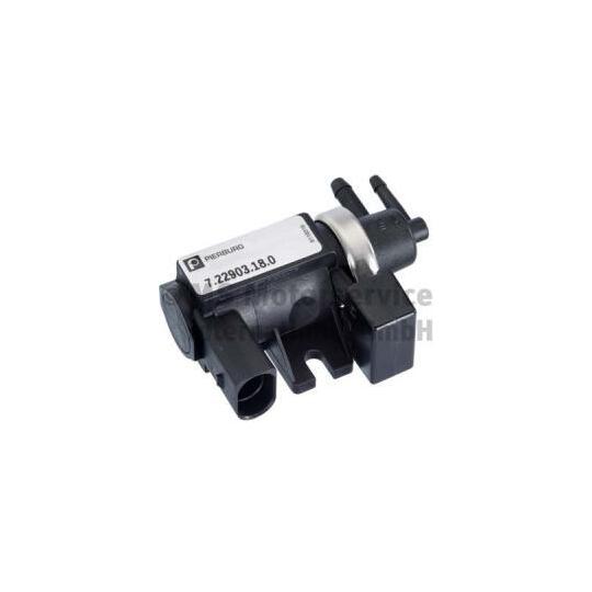 7.22903.18.0 - Pressure Converter, Exhaust Control 