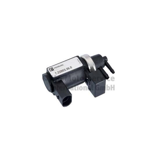 7.22903.36.0 - Pressure Converter, Exhaust Control 