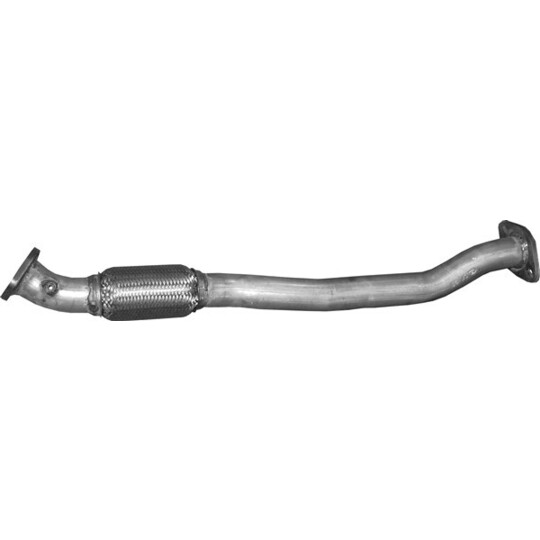 07.90 - Exhaust pipe 