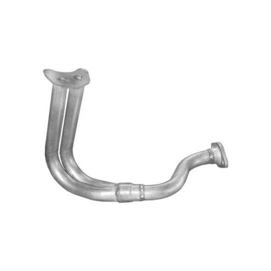 08.431 - Exhaust pipe 