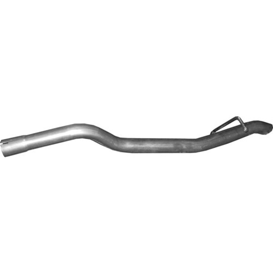 08.587 - Exhaust pipe 