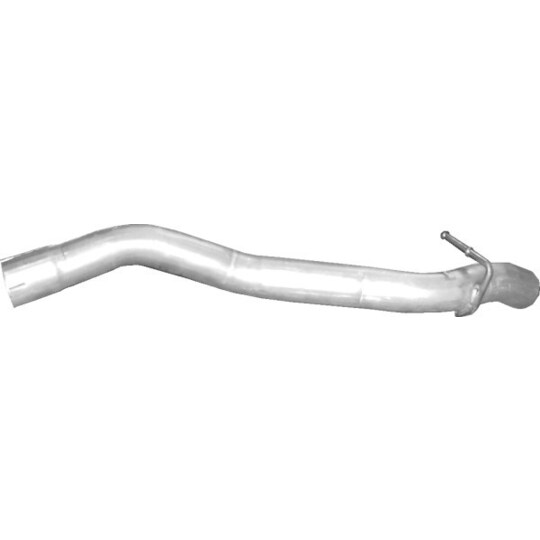 08.583 - Exhaust pipe 