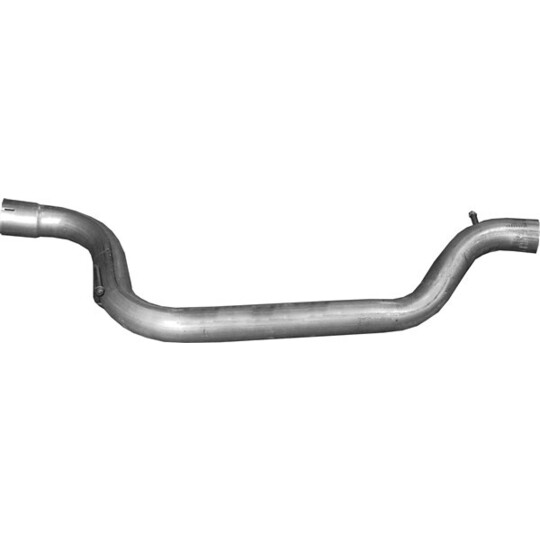 08.697 - Exhaust pipe 