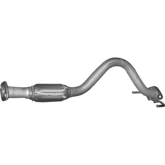 10.67 - Exhaust pipe 