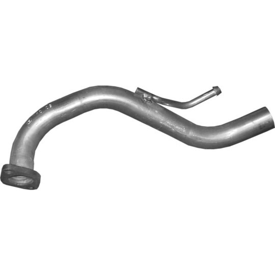 10.09 - Exhaust pipe 