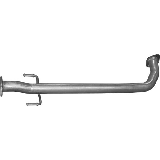 10.85 - Exhaust pipe 