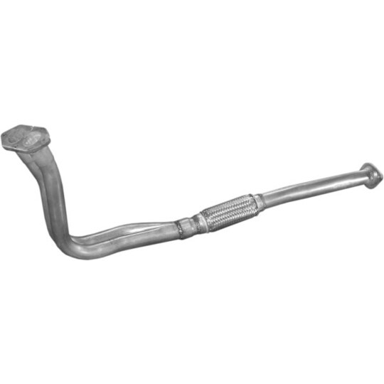 17.522 - Exhaust pipe 