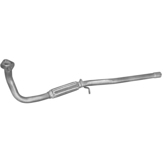 17.595 - Exhaust pipe 