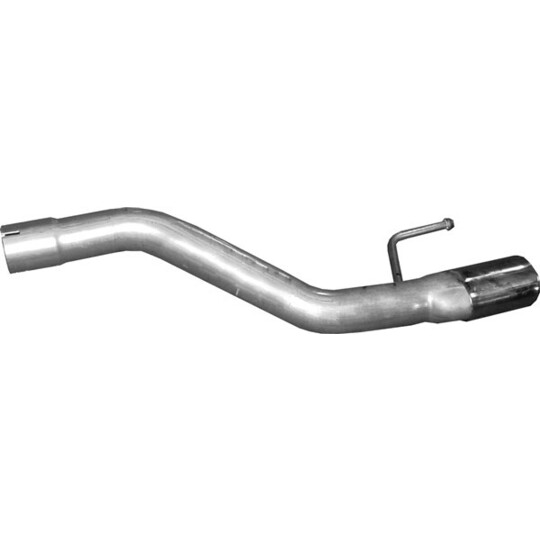 17.96 - Exhaust pipe 