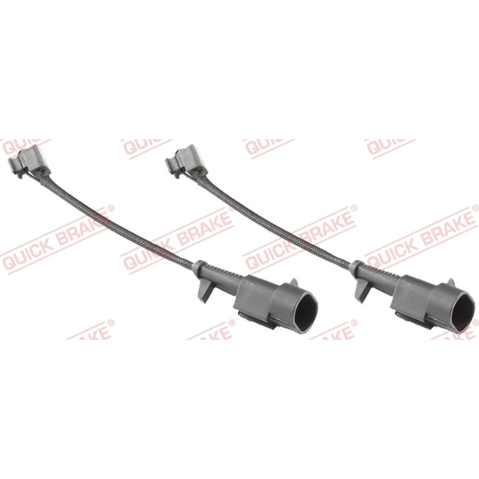 WS 0280 A - Warning Contact, brake pad wear 