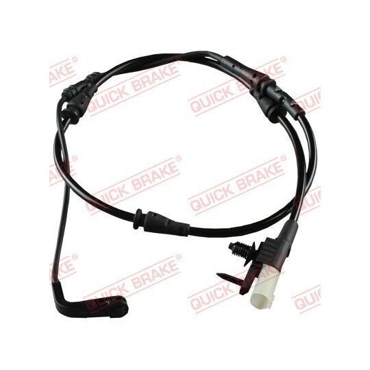 WS 0325 A - Warning Contact, brake pad wear 