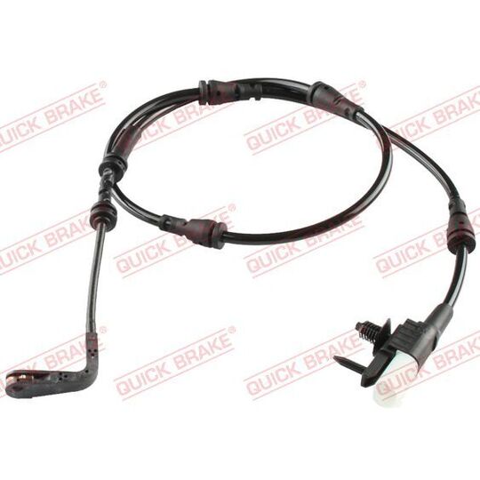 WS 0432 A - Warning Contact, brake pad wear 