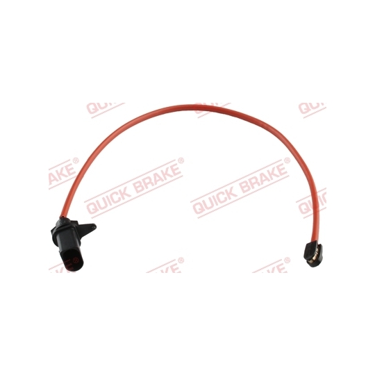 WS 0491 A - Warning Contact, brake pad wear 