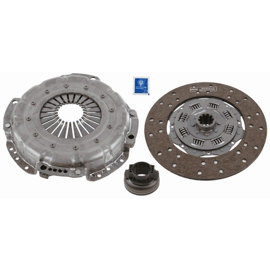 3400 117 301 - Clutch Kit 