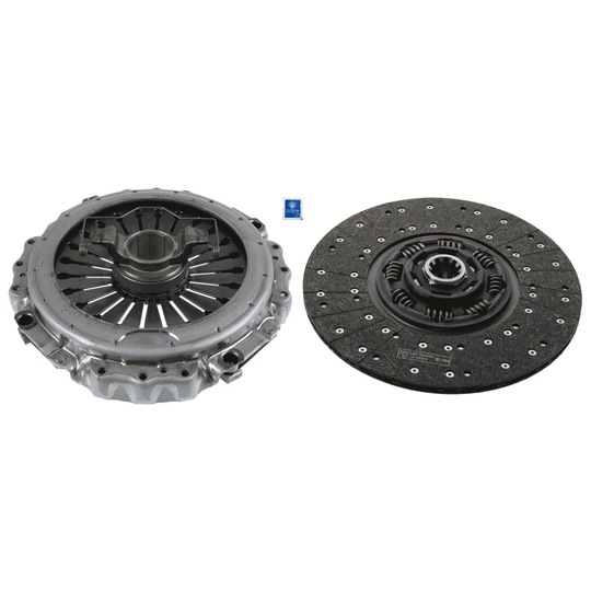 3400 106 031 - Clutch Kit 