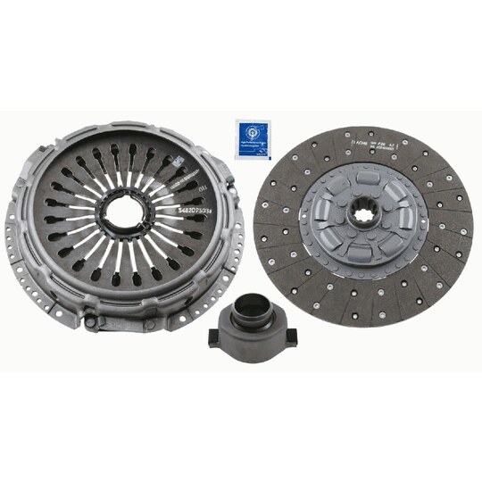 3400 068 031 - Clutch Kit 