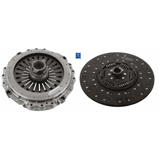 3400 123 901 - Clutch Kit 