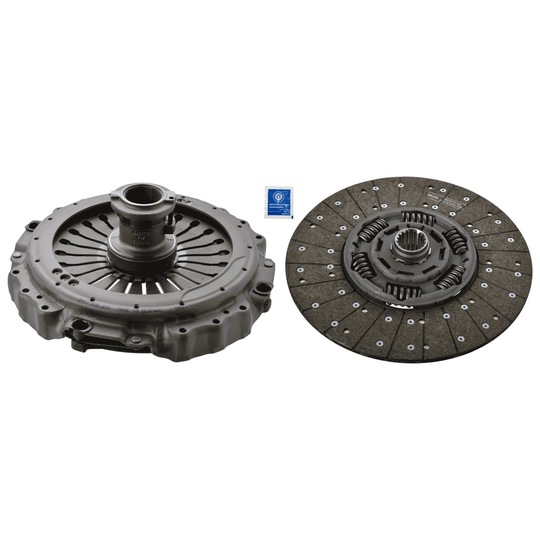 3400 122 701 - Clutch Kit 