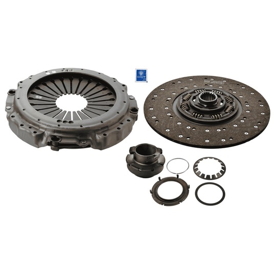 3400 123 101 - Clutch Kit 