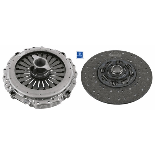 3400 123 601 - Clutch Kit 