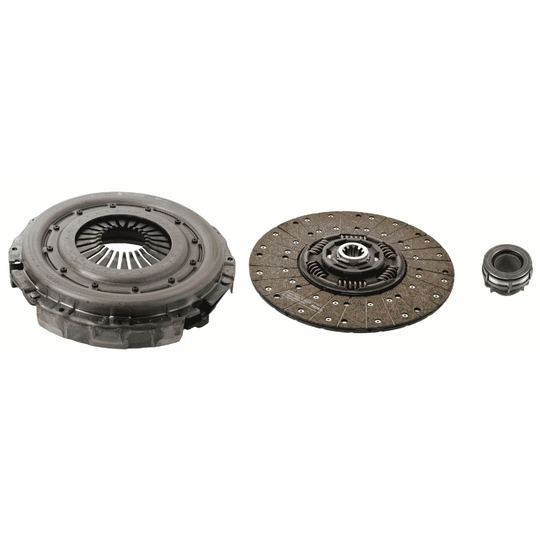 3400 700 307 - Clutch Kit 