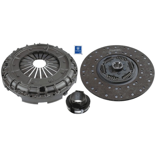 3400 125 701 - Clutch Kit 