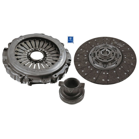 3400 700 310 - Clutch Kit 