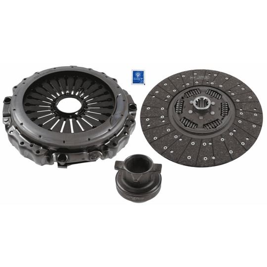3400 700 345 - Clutch Kit 