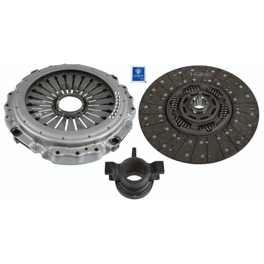 3400 700 331 - Clutch Kit 