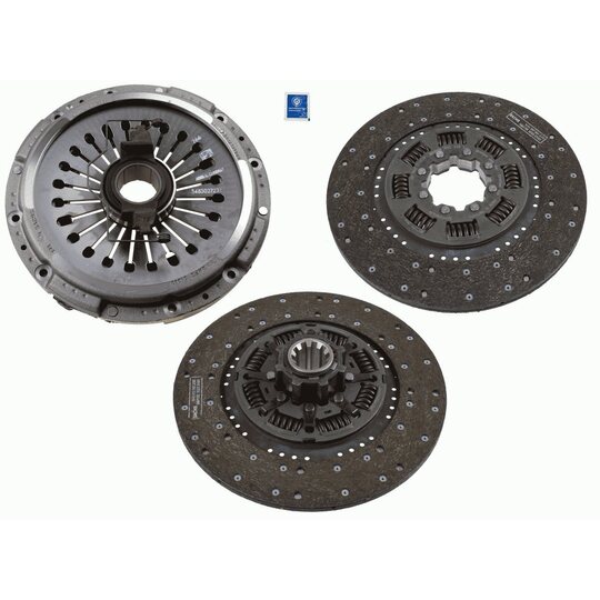 3400 700 325 - Clutch Kit 