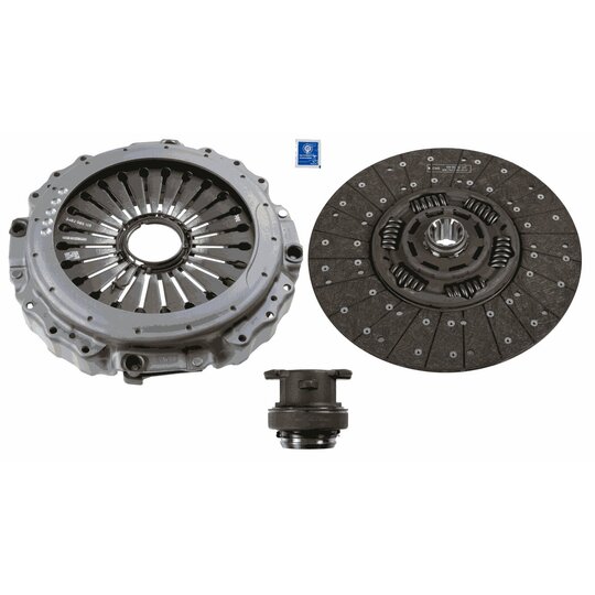 3400 700 312 - Clutch Kit 