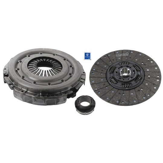 3400 700 375 - Clutch Kit 