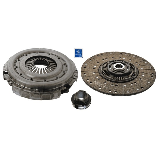 3400 700 353 - Clutch Kit 