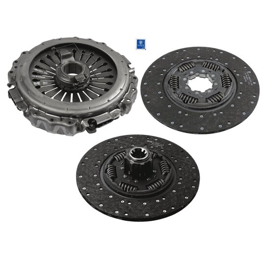 3400 700 407 - Clutch Kit 