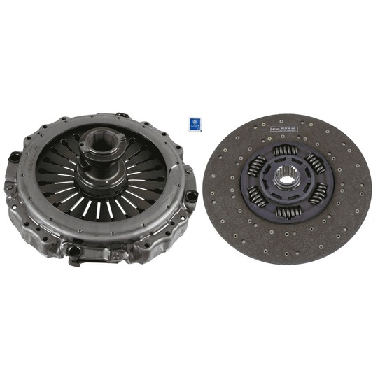 3400 700 415 - Clutch Kit 