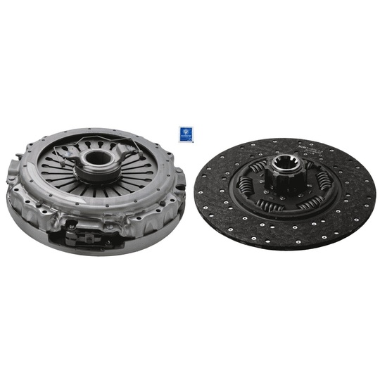 3400 700 406 - Clutch Kit 