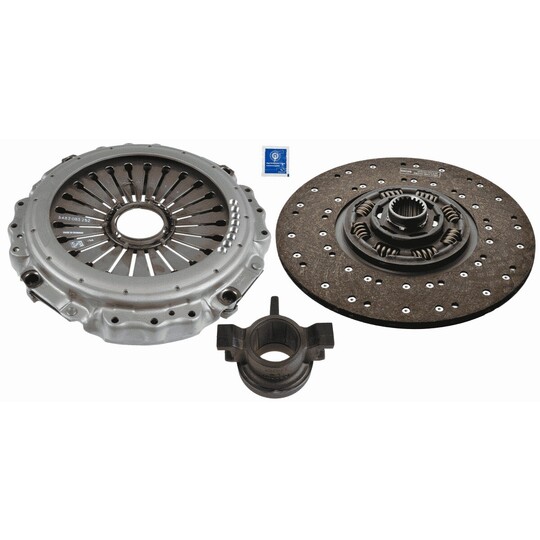 3400 700 408 - Clutch Kit 