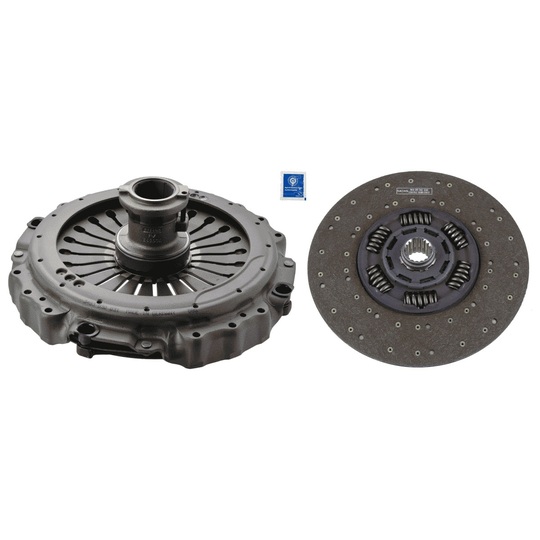 3400 700 414 - Clutch Kit 